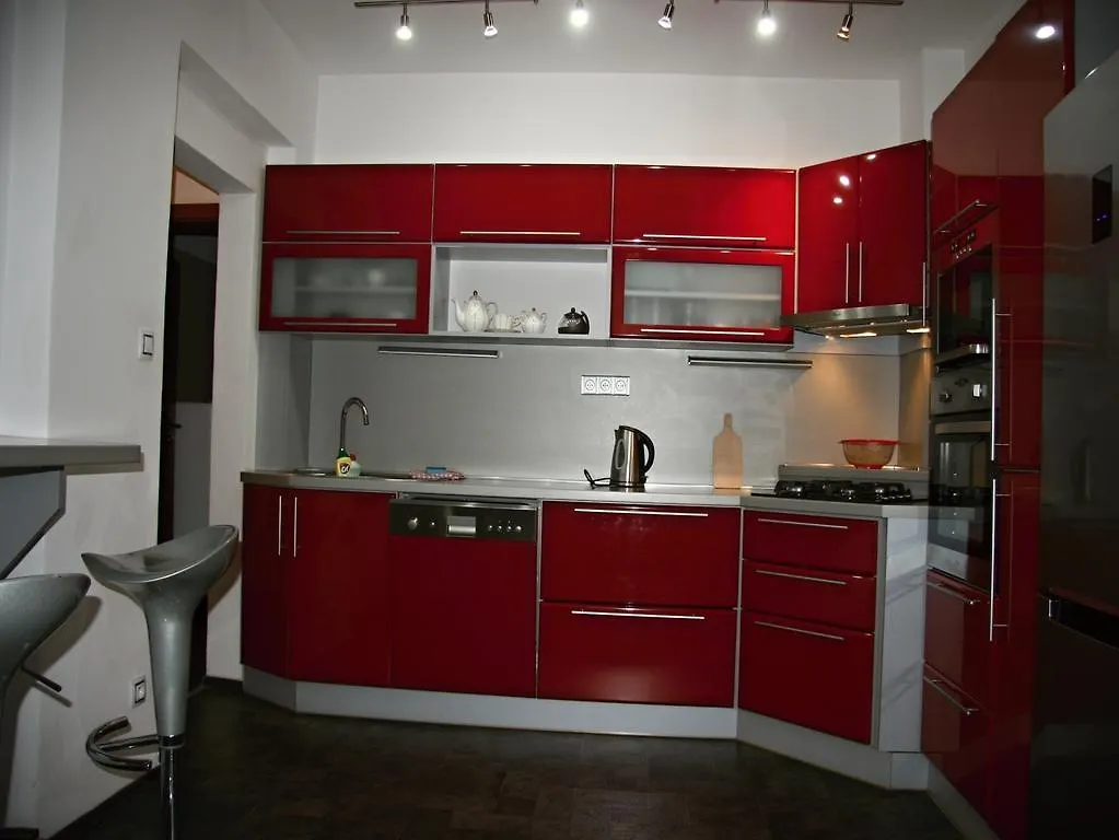 Apartment Apartman Dr. Engla Karlovy Vary Czech Republic
